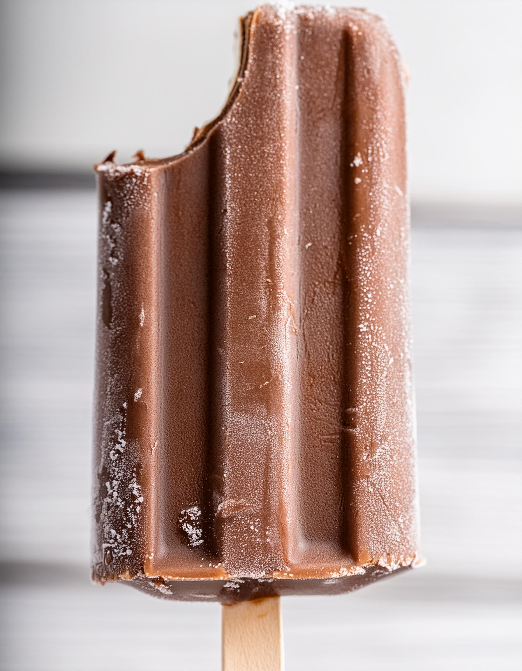 Ultimate Homemade Fudgesicles: A Creamy, Chocolatey Delight!